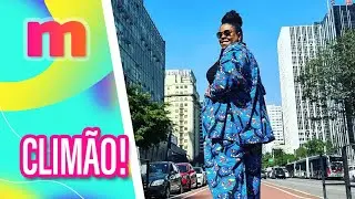 Cacau Prot&aacute;sio se MANIFESTA ap&oacute;s boatos de demiss&atilde;o - Mulheres (24/08/2023)
