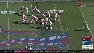 NFL Draft Geek Film Room - Taven Bryan