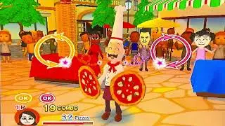 ExerBeat Pizza Toss Beginner,Intermediate And Expert 