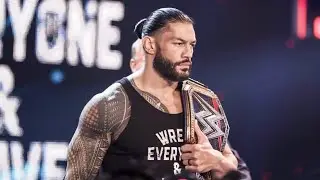 wwe top 10 romanreing greatest spears