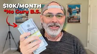 The REAL Way Affiliate Marketers Make $10K/Month | *No Guru B.S. 💩