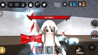 Mm2 Mobile *ПОБЕЖДЕНИЕ КОМАНДНЫХ ИГРОКОВ* Монтаж