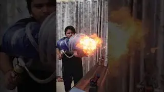I Made A Plasma Canon At Home