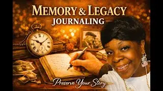 MEMORY & LEGACY JOURNALING