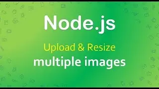 Node.js uploading image with multer and multer-sharp-resizer