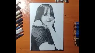 Special project | grayscale portrait | Raizodark