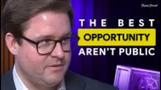 Why Private Markets Matter More Than Ever,  with Kyle D. Kniffen, GSAM