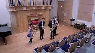 QUATUOR AVENA PRIX D'HONNEUR Musique de Chambre