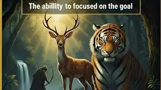 The ability to stay focused on the goal |Motivational Story | Learn English | Mind Boke
