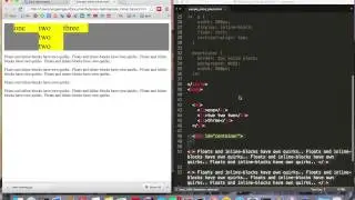 In 5 minutes learn about html5 inline blocks