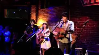 Jessie Payo at the Witzend