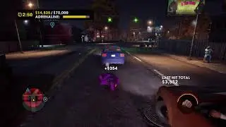 Saints Row 3