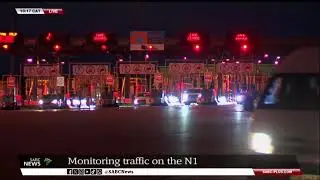 High traffic volumes expected as holidaymakers return to Gauteng