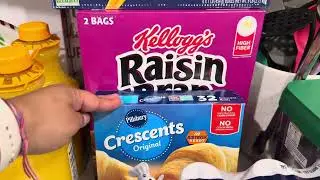 $400 2 week grocery haul part 2 #groceryshopping #groceryhaul