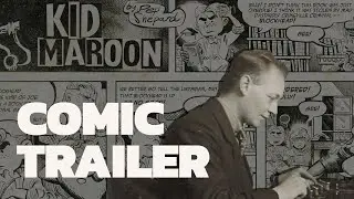 Kid Maroon Graphic Novel Trailer  |  Vault Comics