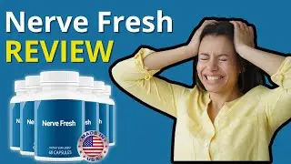 Nerve Fresh Review: Does It Really Work for Nerve Pain Relief? Is Nerve Fresh Legit?