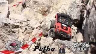 RCJH N&eacute;gy &eacute;vszak Scale RC Tri&aacute;l Cup 2015 I. fordul&oacute; Pilisj&aacute;szfalu