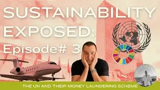 The UN and Global Money Laundering...Sustainability Exposed (Part #3)