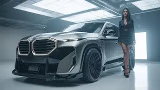 2026 BMW X8 Unleashed &ndash; Extreme Power Meets Ultimate BMW Luxury