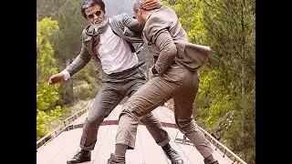 Kabali  Fight scene Leaked |  kabali leaked scenese | kabali official teaser