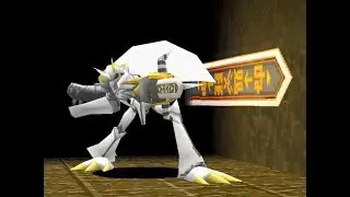DigiMon World 2 - BRABUS way to OmniMon