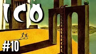ICO (PS2) #10 - Below the Castle