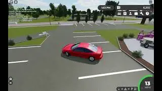 Playing The ORIGINAL GREENVILLE REVAMP! (ALL REAL CARS)
