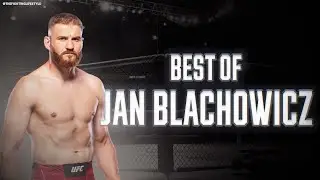 Jan Blachowicz & his legendary Polish Power best moments