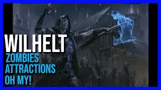 EDH Deck Assist - Wilhelt, the Rotcleaver Zombies and Attractions