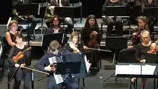 DEMENIV MIHÁLY / R.Galliano - New York Tango + bonus