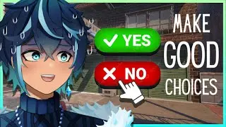 Niyeko Plays Make Good Choices FULL GAME | Let's Play