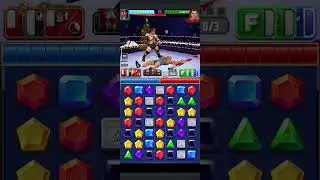 #wwechampionsgame  ,AX demolition, cross break or Countdown jem damage 