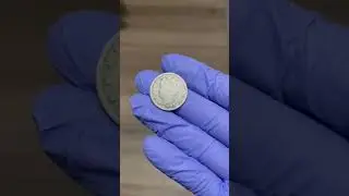 FOUND THIS RARE COIN IN A STORAGE UNIT!!