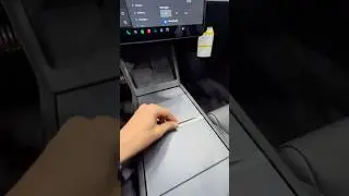 2025 Tesla Model 3 Interior Review | ASMR - Wireless Charging , Cupholders , Storage , Touchscreen
