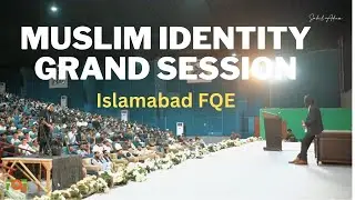 The Shocking Truth About Muslim Identity  | Sahil Adeem new Session in rawalpindi