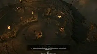 diablo 4 - sidequest hidden quest hawezar