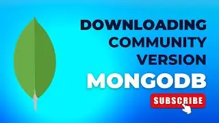 Installing the community version of MongoDB Compass