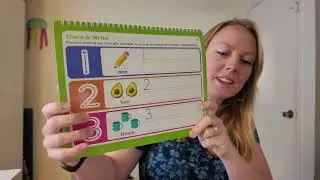 &ldquo;Best Preschool Writing Practice Book?&rdquo;
