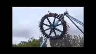 amusement park incident
