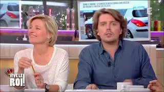 Vive le roi ! - Alex Vizorek  - C l'hebdo - 03/06/2017