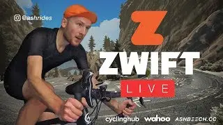 Zwift Community League - Stage #1 - Live Race