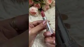Maybelline Creamy Matte Midtown Pink Lipstick Review #lipstick #Maybelline