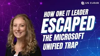 How One IT Leader Escaped Microsoft Unified 3x Price Hike by Switching to US Cloud