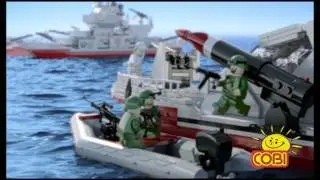 Cobi Blocks Construction Toys - Small Army Series 2