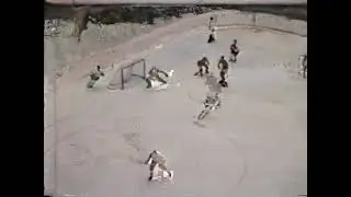 1960's and 1973 Fort Wayne Komets Game Film