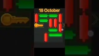 October 18 Hamster Kombat Daily Mini Game Solved 18 Oct #hamsterkombatminigame