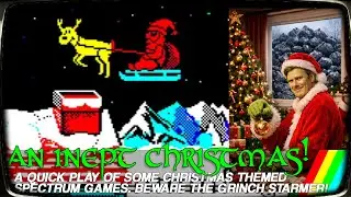 Merry Christmas from the Inept Reviewer 2025
