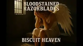 Biscuit Heaven - Bloodstained Razorblades (Rock Music Video)
