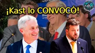 Kaiser y Kast deciden el futuro de Chile!