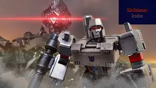 Megatron Gang Episode 2: Bayverse vs. G1 (Transformers Stop Motion Series) REMASTERED